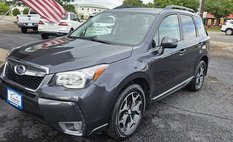 2016 Subaru Forester 2.0XT Touring