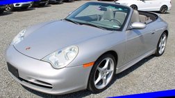 2004 Porsche 911 Carrera