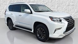 2019 Lexus GX 460 Base