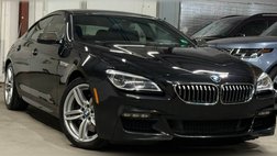 2017 BMW 6 Series 640i xDrive Gran Coupe