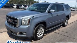 2016 GMC Yukon XL SLT