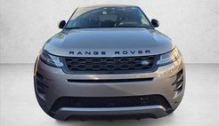 2022 Land Rover Range Rover Evoque P250 R-Dynamic SE