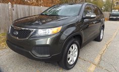 2013 Kia Sorento LX