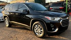 2019 Chevrolet Traverse LT Cloth