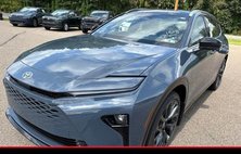 2026 Toyota Crown Signia Limited