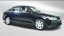 2017 Volkswagen Jetta 1.4T S