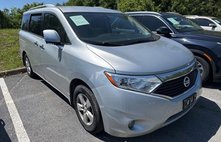 2013 Nissan Quest 3.5 SV