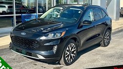 2020 Ford Escape Hybrid SE Sport