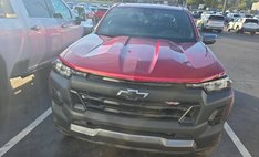 2025 Chevrolet Colorado Trail Boss
