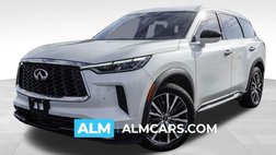 2023 Infiniti QX60 Sensory