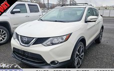 2017 Nissan Rogue Sport SL