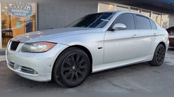 2007 BMW 3 Series 335xi