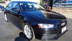 2015 Audi A4 2.0T quattro Premium Plus