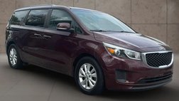 2017 Kia Sedona LX