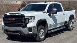 2023 GMC Sierra 2500HD SLE