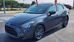 2019 Toyota Yaris LE