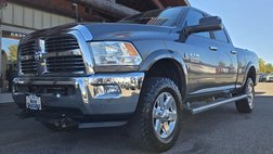 2014 Ram Ram Pickup 2500 SLT