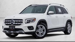 2021 Mercedes-Benz GLB GLB 250 4MATIC
