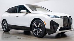 2023 BMW iX xDrive50