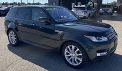 2016 Land Rover Range Rover Sport HSE