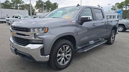 2022 Chevrolet Silverado 1500 Limited LT