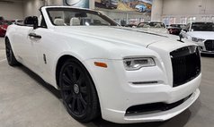 2017 Rolls-Royce Dawn Base
