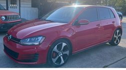 2017 Volkswagen Golf GTI SE