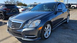 2012 Mercedes-Benz E-Class E 350