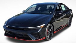 2026 Hyundai Elantra N Base