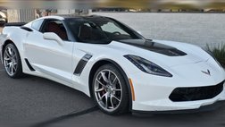 2016 Chevrolet Corvette Z06