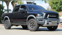 2015 Ram Ram Pickup 1500 Rebel