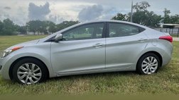 2011 Hyundai Elantra GLS