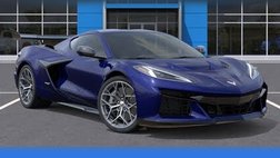 2026 Chevrolet Corvette ZR1