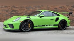 2019 Porsche 911 GT3 RS