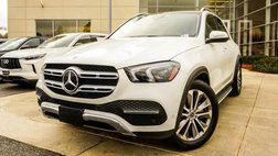 2022 Mercedes-Benz GLE-Class GLE 350 4MATIC