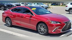 2023 Lexus ES 350 Base