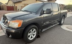 2012 Nissan Titan SV
