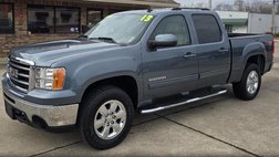 2013 GMC Sierra 1500 SLT