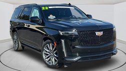2022 Cadillac Escalade Sport Platinum