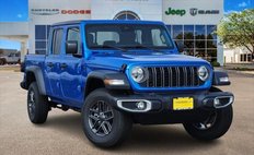 2025 Jeep Gladiator Sport S