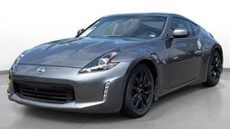 2020 Nissan 370Z Base