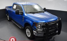 2021 Ford Super Duty F-250 XL