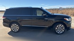 2022 Lincoln Navigator Reserve