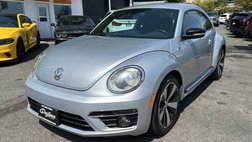 2014 Volkswagen Beetle R-Line