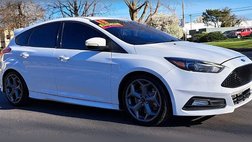 2018 Ford Focus ST