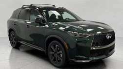 2026 Infiniti QX60 Autograph