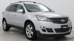2017 Chevrolet Traverse Premier