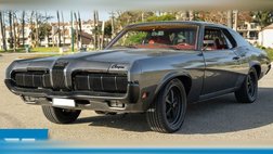 1970 Mercury Cougar 