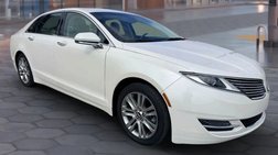 2015 Lincoln MKZ Base