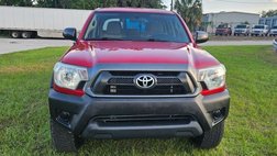 2015 Toyota Tacoma PreRunner